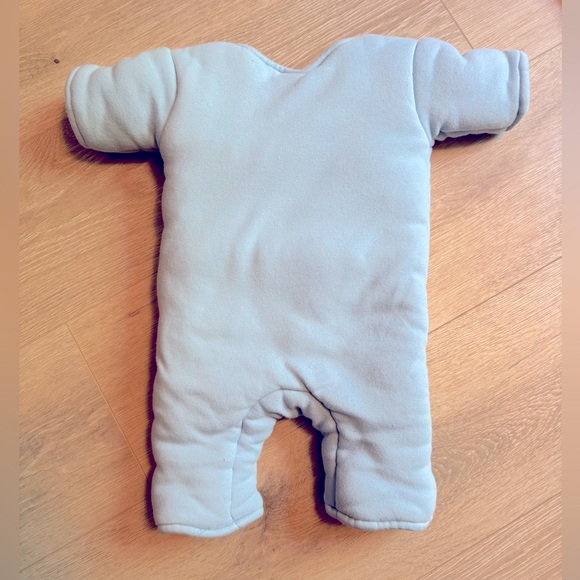 Baby Merlin’s The Magic Sleepsuit, blue, small, like-new - Picture 2 of 8